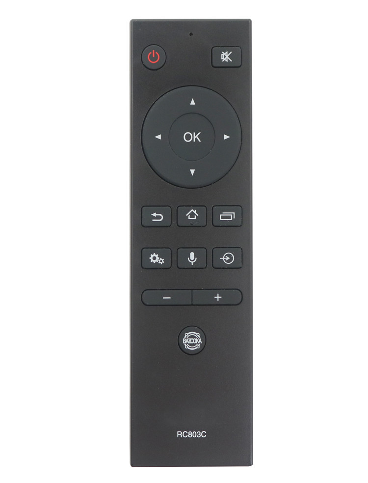 适用于东芝电视遥控器RC803C 55U6880C 65U6880C 不带语音