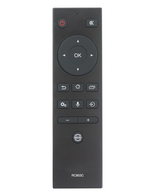 适用于东芝电视遥控器RC803C 55U6880C 65U6880C 不带语音