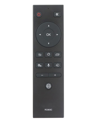 适用于东芝电视遥控器RC803C 55U6880C 65U6880C 不带语音