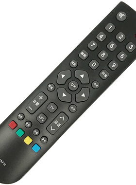 适用三洋液晶电视机遥控器 LED 32CE6121 KXAFH LED 遥控器