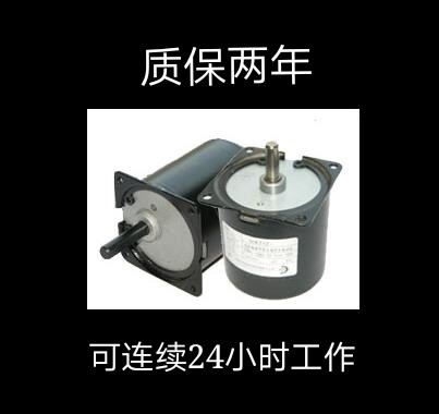 60KTYZ低速微型永磁同步电机