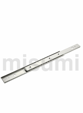 替代米思米C-SSRN36Y12 14 16 18 20 22 24 26 28滑轨两段抽拉