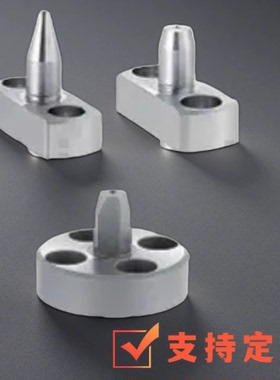 定位销带法兰/平头型MASAA TA B 6 8 10 12 16 20-P8-B4-T7 9 11