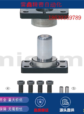 米思米替代/MYZ20-80/MYZ25-200/MYZ25-100/MYZ32-LC95/独立导柱/