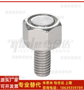 怡合达替代 BML01 BML02 BML06 BML11 BML21 31-M3/M4带座磁铁