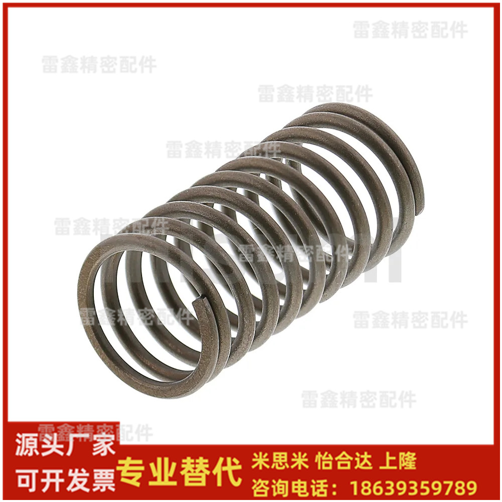 米思米同款WT6 4 5 6 8 10 13 16 18 22 27-5 10 15 20 25 弹簧