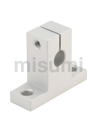 替米思米SMYHF10 SMYH12 8 13 16 20 25 30 35 40 50 60导轴支座