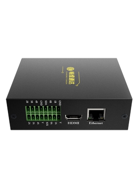 EN边缘计算网关/国产/5路串口485/NodeRED/ModBUS/Linux二次开发