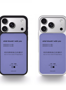 iPhone17ProMax韩系手机壳