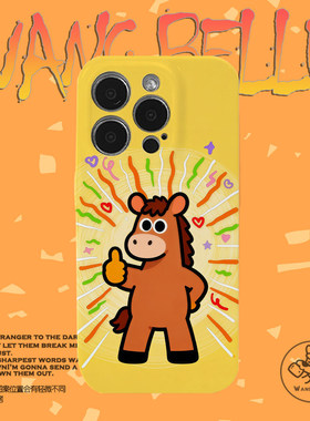 「马年超棒」复古菲林全包手机壳苹果IPhone17华为p80mate70小米17荣耀400iphone16vivo菲林oppo马年新年软壳
