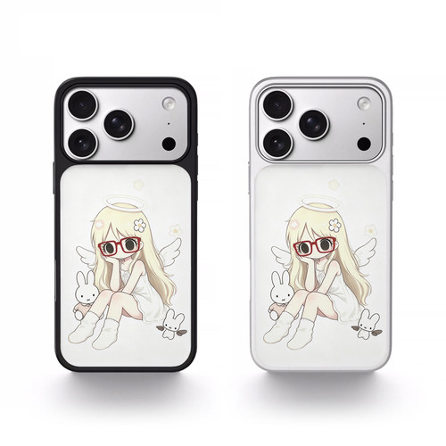 米菲兔iPhone17ProMax手机壳