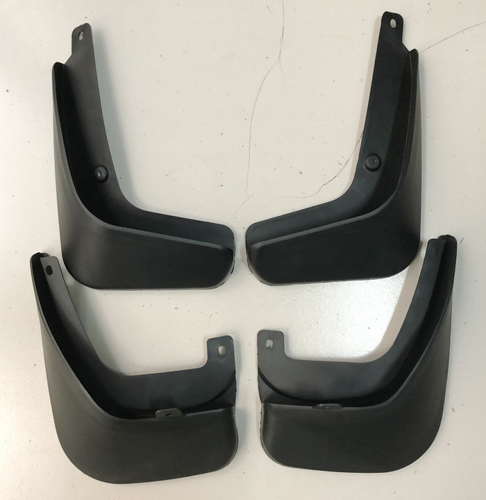 挡泥板两厢挡泥板挡泥皮