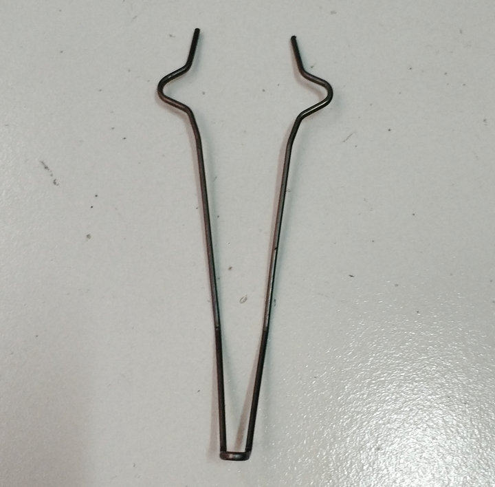 适用吉利帝豪EC7 远景 海景 英伦GC7 离合器拨叉弹簧 卡环