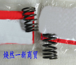 大阳弯梁摩托车配件 发动机宝宝DY110-18/-18A/-28A/-52气门弹簧