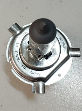 飞利浦灯泡H19 12644LL 12v 60/55w适用新福瑞迪远近一体大灯灯泡