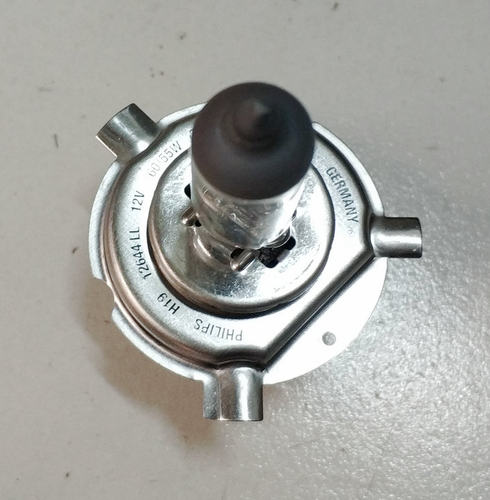 飞利浦灯泡H19 12644LL 12v 60/55w适用新福瑞迪远近一体大灯灯泡