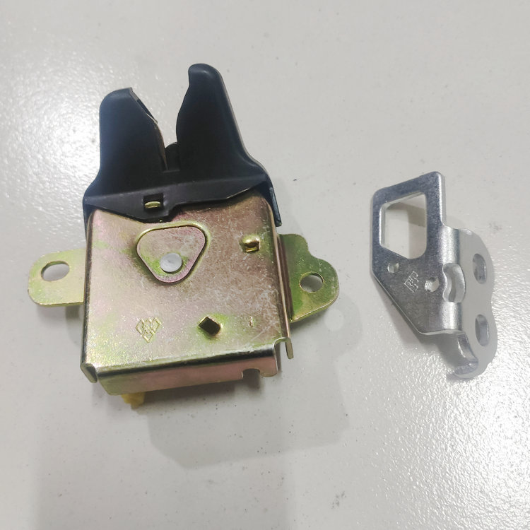 适用吉利金刚一二代远景海景SC7后背门锁后备箱锁行李箱锁尾箱锁