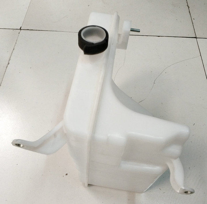 吉利新帝豪谐振箱消音壶总成