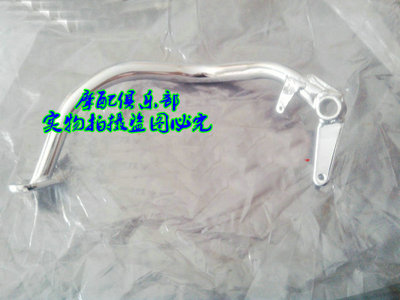 适用于弯梁摩托车喜运HJ110-A/2后刹车踏板脚动刹车制动杆