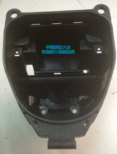 适用五羊本田弯梁摩托车凯影125 WH125-13凯影马桶 座桶 行李箱