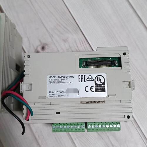 DVP28SV11R2 台达SS2系列PLC工控主机 质保一年议价维修