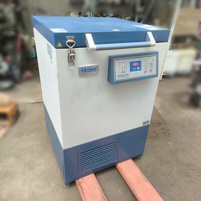 100L 超低温保存箱 -80度实验室冷冻冷藏冰柜海尔议价维修