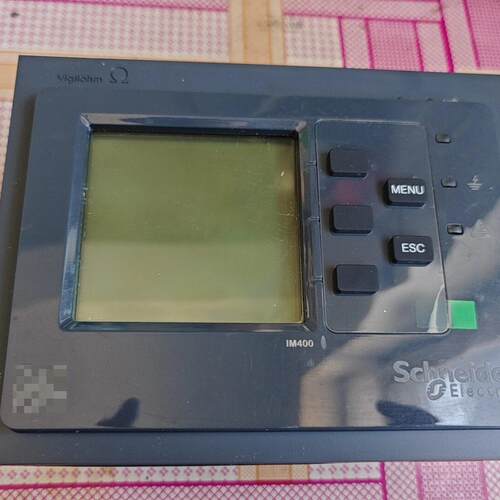 IMD-IM400 绝缘监测装置 工业工控监测设备 包邮议价维修