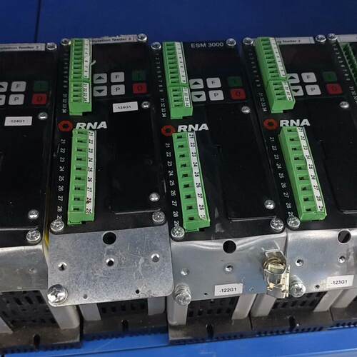 ESM3000 G483 RNA控制器 工控自动化设备配件议价维修