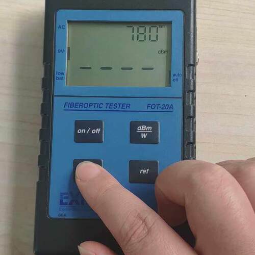 FOT-20A EXFO光功率计 光纤测试检测仪器议价维修