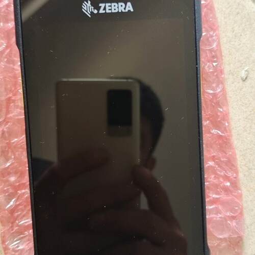 TC210K 斑马手持条码扫描PDA 数据采集终端议价维修