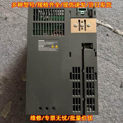 6sl3224-0be25-5ua0 变频器 5.5kw 380v 质量保证议价维修