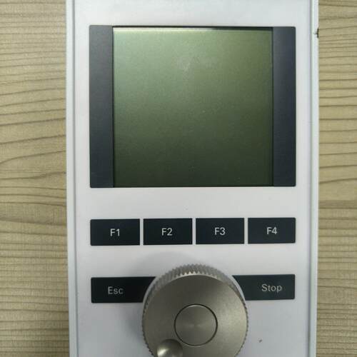 MB01-02A PAL CTC控制器 工控操作显示面板议价维修
