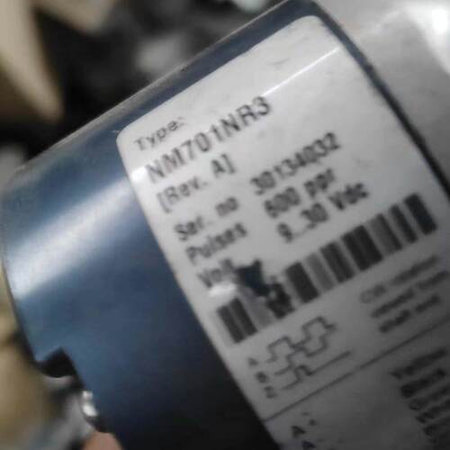 NM701NR3 编码器 600ppr 9-30VDC A/B/Z三相信号带线缆议价维修