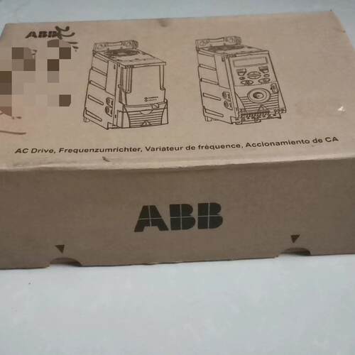 ACS355-03E-07A3-4 ABB变频器 调速装置 工控自动化议价维修
