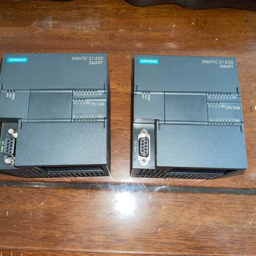 6ES7 288-1SR20-0AA0 PLC控制器 CPU SR20 S7-200 SMART议价维修