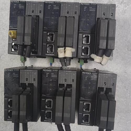 KV-EP02 KV-NC32EXT 控制器模块 工业自动化工控配件议价维修