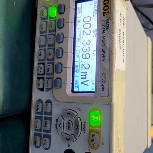 DM3068 RIGOL普源 高精度台式数字万用表议价维修