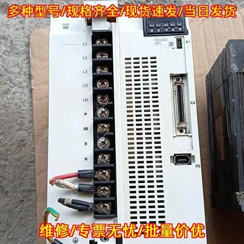 MFDLNB3SE 松下伺服驱动器 220V 5KW工控自动化配件议价维修