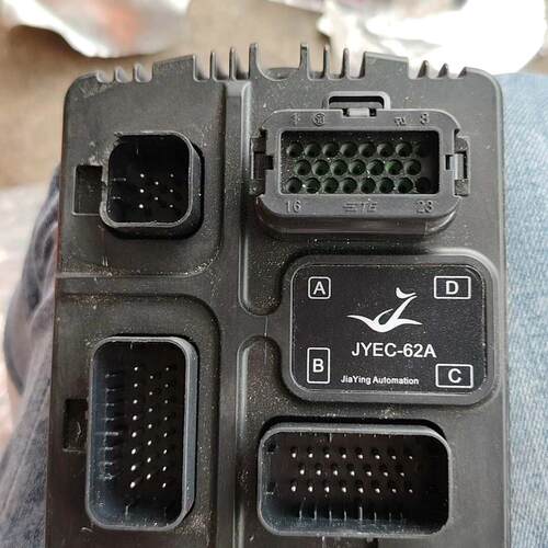 JYEC-62A 佳颖自动化工业控制器 工控配件议价维修