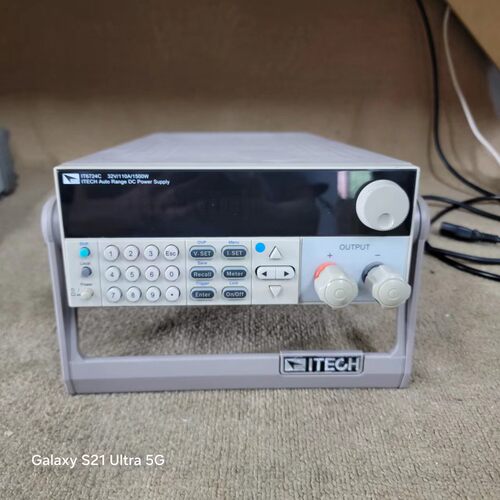 IT6724C ITECH艾德克斯可编程直流电源 32V/110A/1500W议价维修