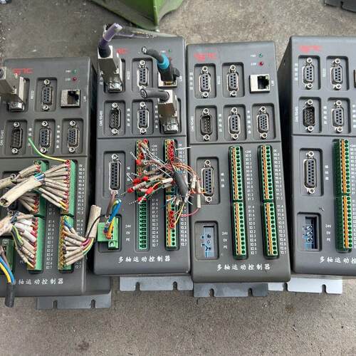 MC20 20D 多轴运动控制器 苏尼康工业自动化控制模块议价维修