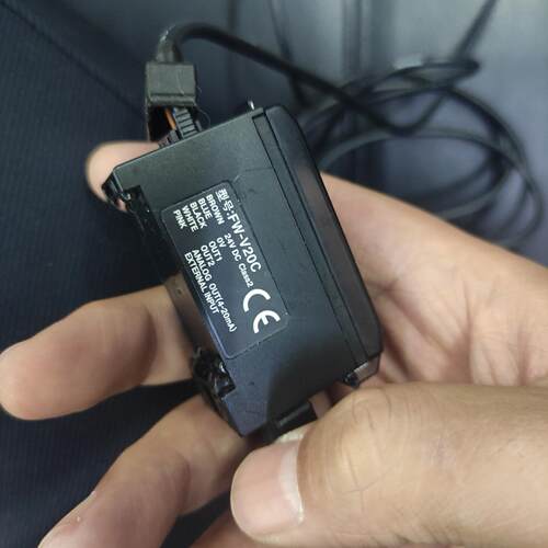 FW-V20C FW-H02C 传感器 工控自动化整套配件议价维修