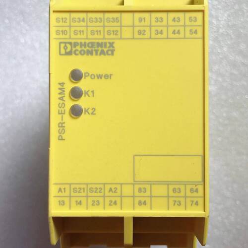 PSR-SPP-24UC/ESAM4/8X1/1X2 2963996 安全继电器议价维修
