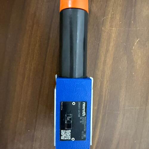 ZDR6DP2-4X/75YM 力士乐减压阀 黑色款液压机适用议价维修