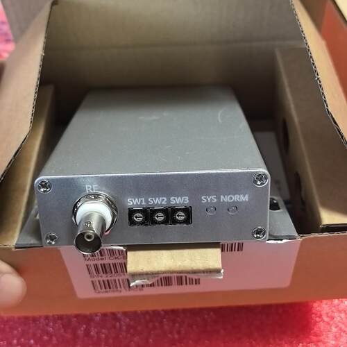 CK-S650-PA60S 低频放大器主控单元 晨控智能工控配件议价维修