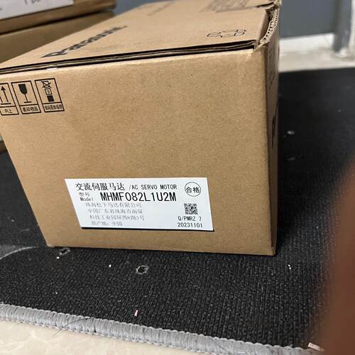MHMF082L1U2M MCDLN35SE 松下750w交流伺服马达议价维修