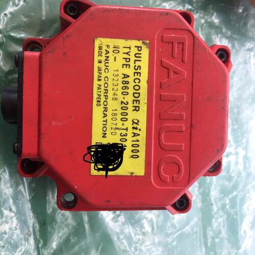 A860-2000-T301 Fanuc 脉冲编码器 αiA1000议价维修