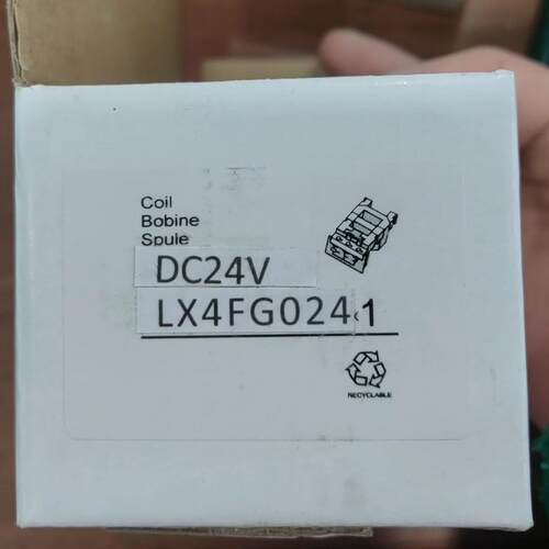 LX4FG024-1 接触器线圈 DC24V 工业自动化工控配件议价维修