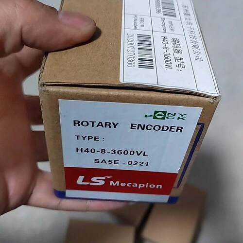 H40-8-3600VL LS旋转编码器 工业自动化工控配件议价维修