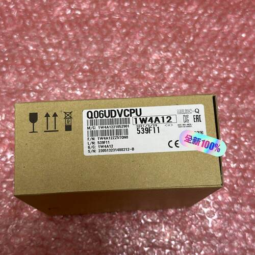 Q06UDVCPU 可编程控制器模块议价维修